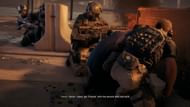Ensure safe extraction of the President in Moving Mountains mission (Image via SK Gaming || EA)